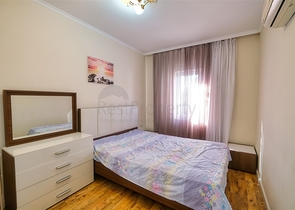 Квартира планировки 2+1 в престижном районе Лиман - Анталия