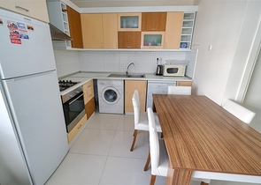 Квартира планировки 2+1 в престижном районе Лиман - Анталия