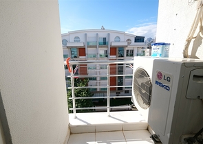 Квартира планировки 2+1 в престижном районе Лиман - Анталия