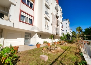 Квартира планировки 2+1 в престижном районе Лиман - Анталия