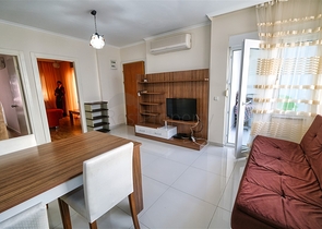 Квартира планировки 2+1 в престижном районе Лиман - Анталия