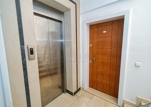 Квартира планировки 2+1 в престижном районе Лиман - Анталия