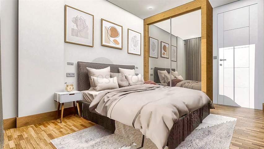 Инвестиционный проект в микрорайоне Алтынташ - Анталия 