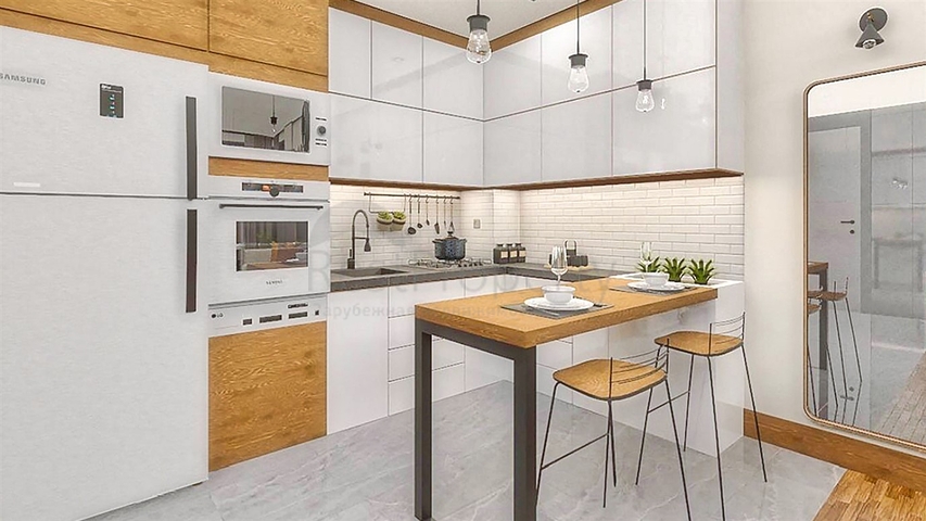 Инвестиционный проект в микрорайоне Алтынташ - Анталия 