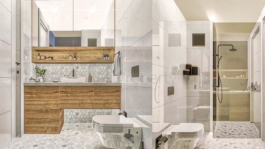 Инвестиционный проект в микрорайоне Алтынташ - Анталия 