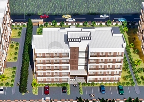 Инвестиционный проект в микрорайоне Алтынташ - Анталия 