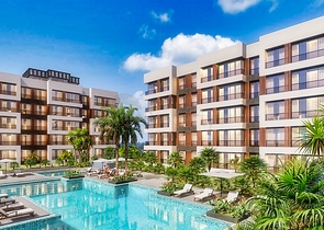 Инвестиционный проект в микрорайоне Алтынташ - Анталия 