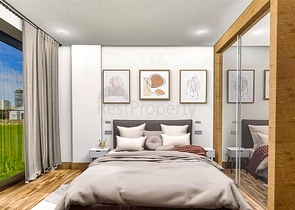 Инвестиционный проект в микрорайоне Алтынташ - Анталия 