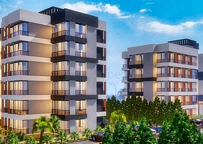 Инвестиционный проект в микрорайоне Алтынташ - Анталия 