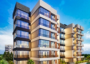 Инвестиционный проект в микрорайоне Алтынташ - Анталия 