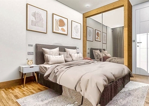 Инвестиционный проект в микрорайоне Алтынташ - Анталия 