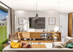 Инвестиционный проект в микрорайоне Алтынташ - Анталия 