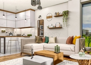 Инвестиционный проект в микрорайоне Алтынташ - Анталия 