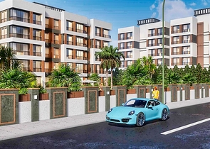 Инвестиционный проект в микрорайоне Алтынташ - Анталия 