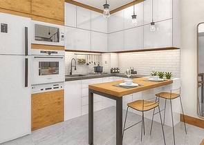 Инвестиционный проект в микрорайоне Алтынташ - Анталия 