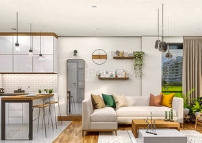 Инвестиционный проект в микрорайоне Алтынташ - Анталия 