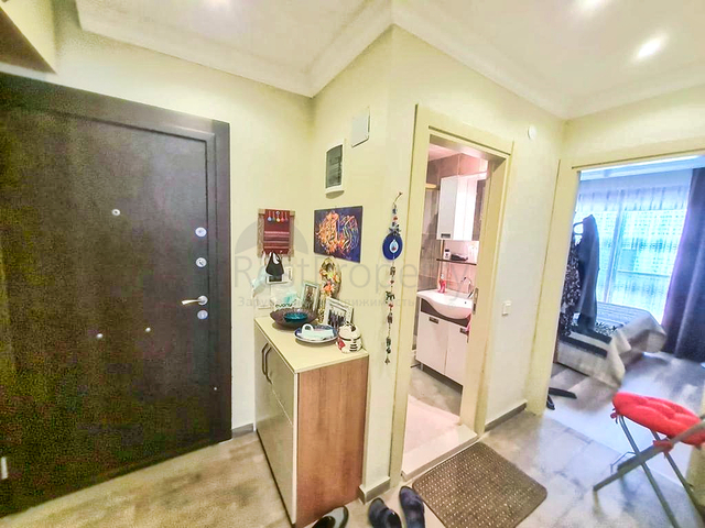 Квартира планировки 1+1 в микрорайоне Хурма - Анталия