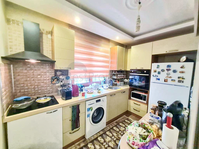 Квартира планировки 1+1 в микрорайоне Хурма - Анталия