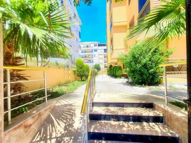 Квартира планировки 1+1 в микрорайоне Хурма - Анталия