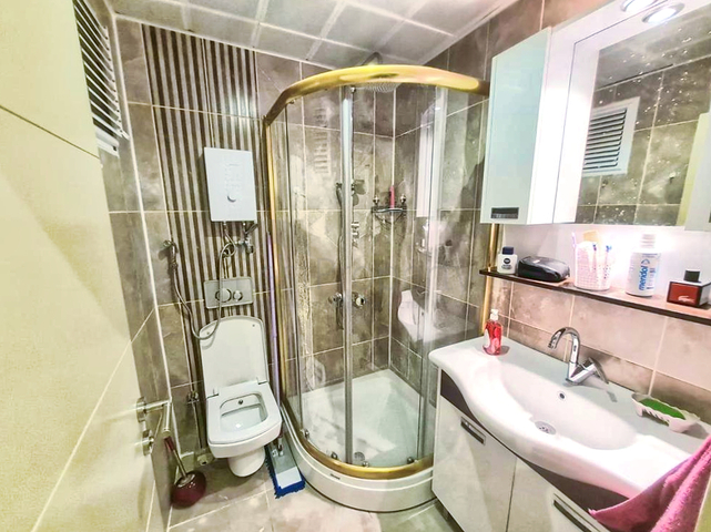 Квартира планировки 1+1 в микрорайоне Хурма - Анталия