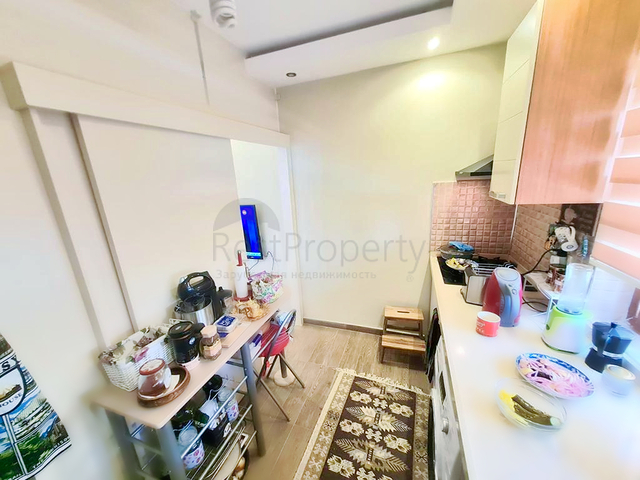 Квартира планировки 1+1 в микрорайоне Хурма - Анталия