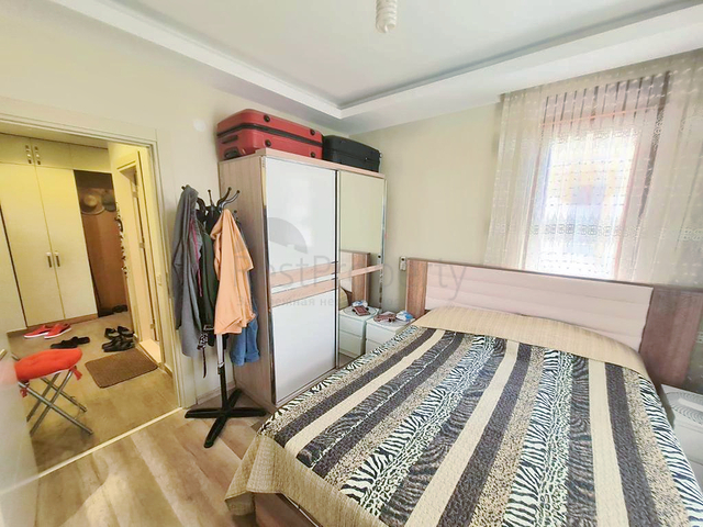 Квартира планировки 1+1 в микрорайоне Хурма - Анталия