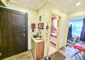 Квартира планировки 1+1 в микрорайоне Хурма - Анталия