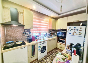 Квартира планировки 1+1 в микрорайоне Хурма - Анталия