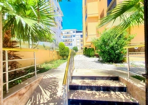 Квартира планировки 1+1 в микрорайоне Хурма - Анталия