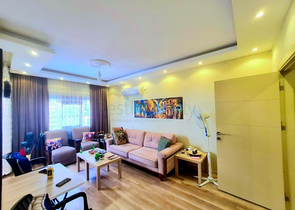 Квартира планировки 1+1 в микрорайоне Хурма - Анталия