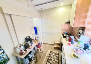 Квартира планировки 1+1 в микрорайоне Хурма - Анталия