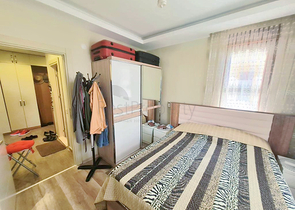 Квартира планировки 1+1 в микрорайоне Хурма - Анталия