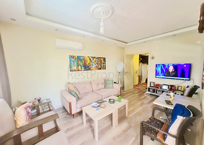 Квартира планировки 1+1 в микрорайоне Хурма - Анталия