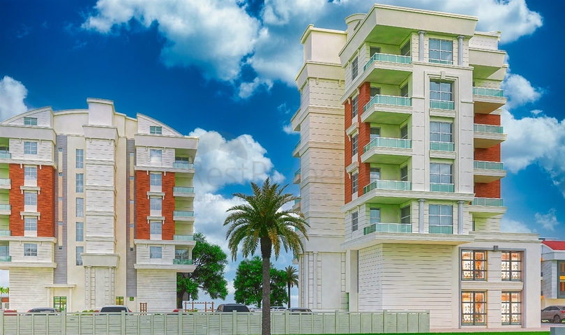 Инвестиционный проект в микрорайоне Алтынташ - Анталия 