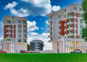 Инвестиционный проект в микрорайоне Алтынташ - Анталия 