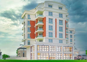 Инвестиционный проект в микрорайоне Алтынташ - Анталия 