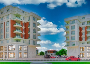 Инвестиционный проект в микрорайоне Алтынташ - Анталия 