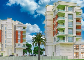 Инвестиционный проект в микрорайоне Алтынташ - Анталия 