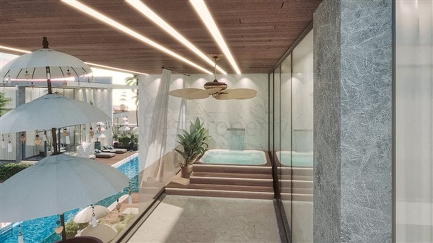 Инвестиционный проект , виллы в микрорайоне Алтынташ - Анталия 