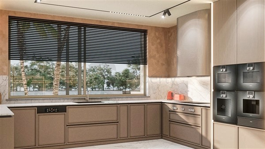 Инвестиционный проект , виллы в микрорайоне Алтынташ - Анталия 