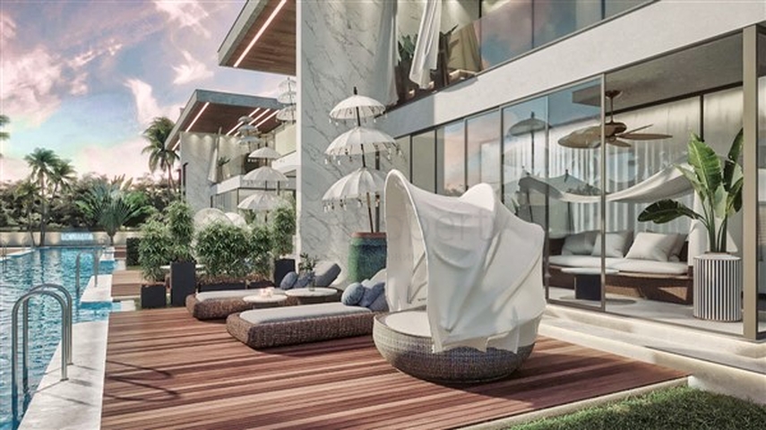 Инвестиционный проект , виллы в микрорайоне Алтынташ - Анталия 