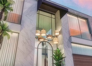 Инвестиционный проект , виллы в микрорайоне Алтынташ - Анталия 