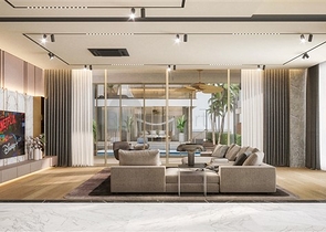 Инвестиционный проект , виллы в микрорайоне Алтынташ - Анталия 