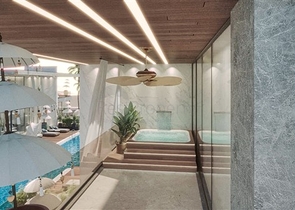 Инвестиционный проект , виллы в микрорайоне Алтынташ - Анталия 