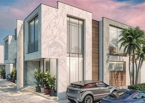 Инвестиционный проект , виллы в микрорайоне Алтынташ - Анталия 