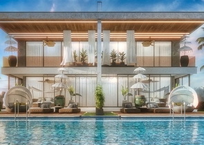 Инвестиционный проект , виллы в микрорайоне Алтынташ - Анталия 