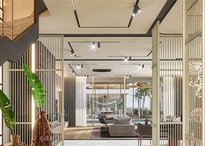 Инвестиционный проект , виллы в микрорайоне Алтынташ - Анталия 