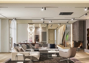 Инвестиционный проект , виллы в микрорайоне Алтынташ - Анталия 