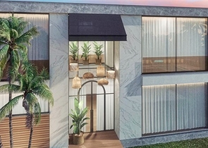 Инвестиционный проект , виллы в микрорайоне Алтынташ - Анталия 