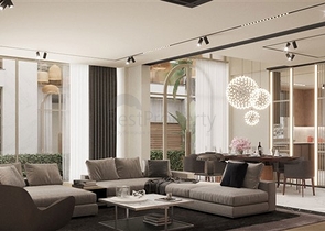 Инвестиционный проект , виллы в микрорайоне Алтынташ - Анталия 